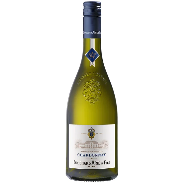 Bouchard Aine et Fils Heritage du Conseiller Chardonnay Vin de France 2023