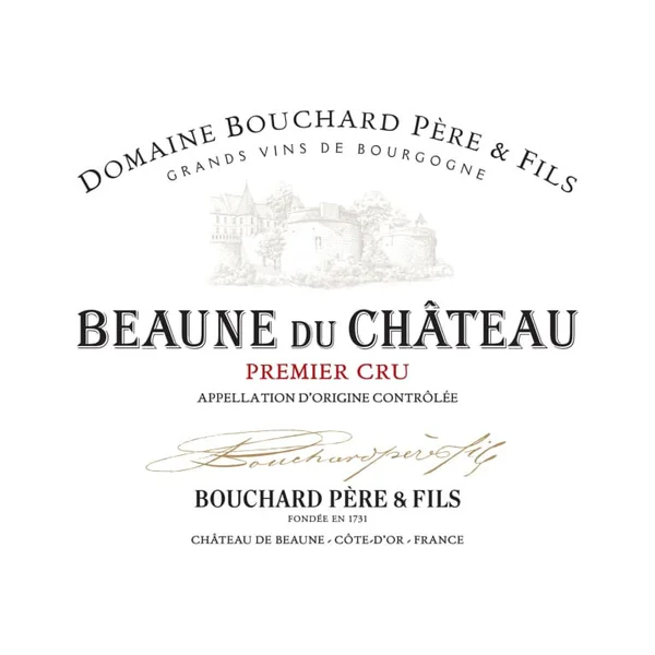 Bouchard Beaune 1er cru Beaune du Château 2020