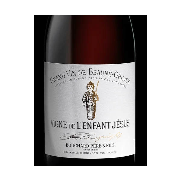Bouchard Beaune 1er cru Grèves Vigne de l'Enfant Jésus 2019