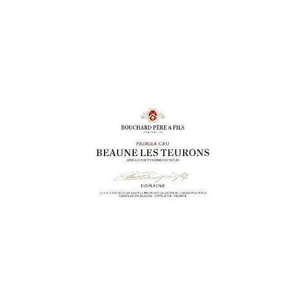 Bouchard Beaune 1er cru Teurons 2019