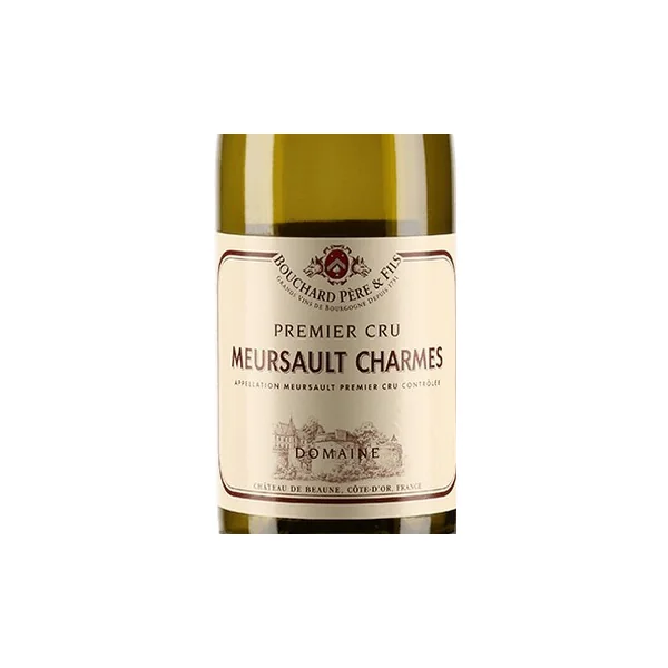 Bouchard Meursault 1er cru Charmes 2017