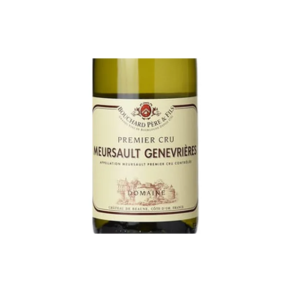 Bouchard Meursault 1er cru Les Genevrières 2018