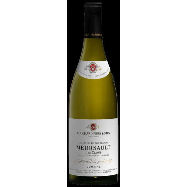 Bouchard Pere et Fils Meursault Les Clous 2022 750ml