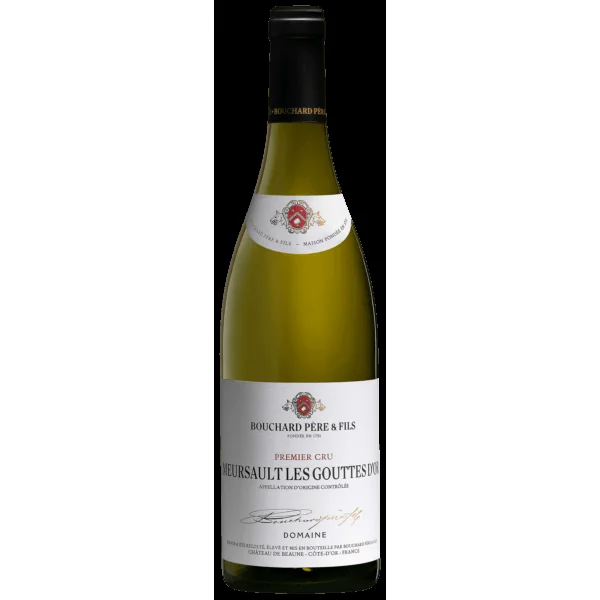 Bouchard Pere et Fils Meursault Premier Cru Gouttes d'Or 2019 750ml