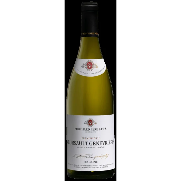 Bouchard Pere et Fils Meursault Premier Cru Les Genevrieres 2017 750ml