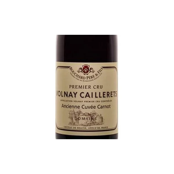 Bouchard Volnay 1er cru Caillerets Ancienne Cuvée Carnot 2018