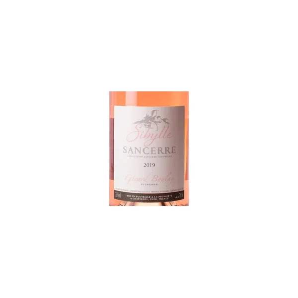 Boulay/Gérard Sancerre Rosé Sibylle 2019