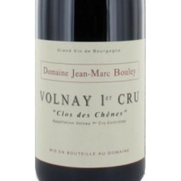Bouley/Jean-Marc Volnay 1er cru Clos des Chênes 2018