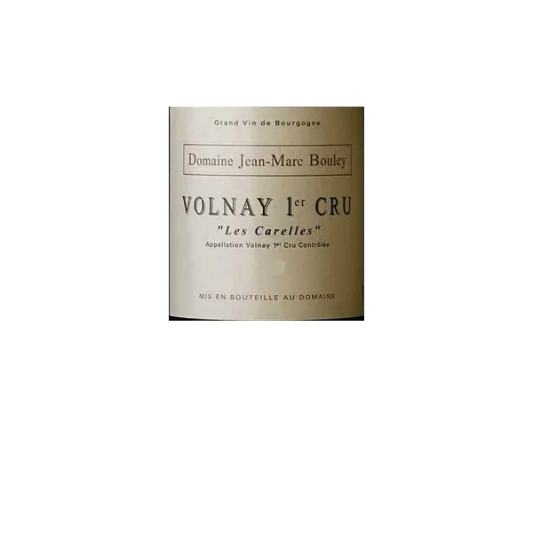 Bouley/Jean-Marc Volnay 1er cru Les Carelles 2017