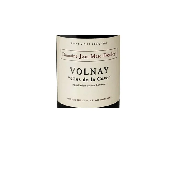 Bouley/Jean-Marc Volnay Clos de la Cave 2017