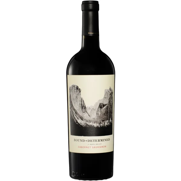 Bound and Determined Cabernet Sauvignon Napa Valley 2021
