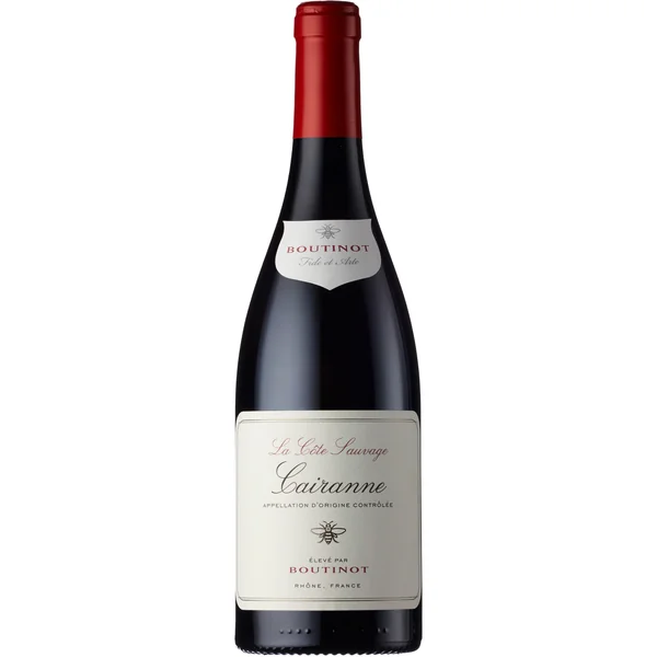 Boutinot La Cote Sauvage Cairanne 2020