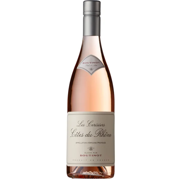 Boutinot Les Cerisiers Cotes du Rhone Rose 2023