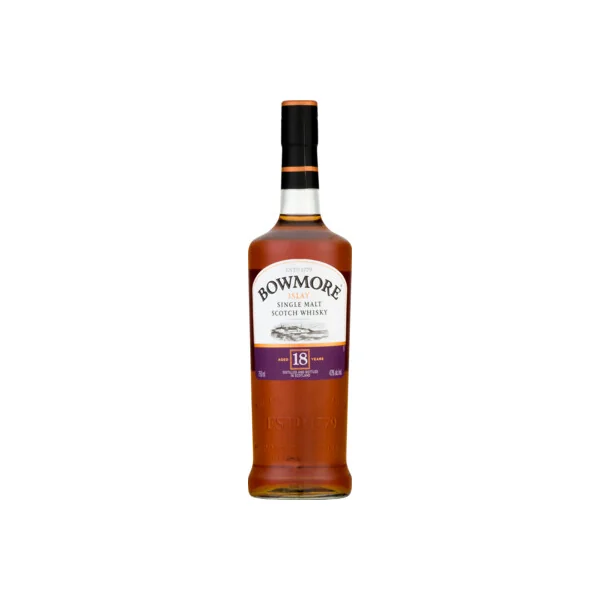 Bowmore 18 Year Old Islay Single Malt Scotch Whisky