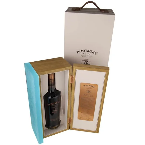 Bowmore 30 Year Old Single Malt Scotch Whisky Vault 1 Islay/ 750 ml