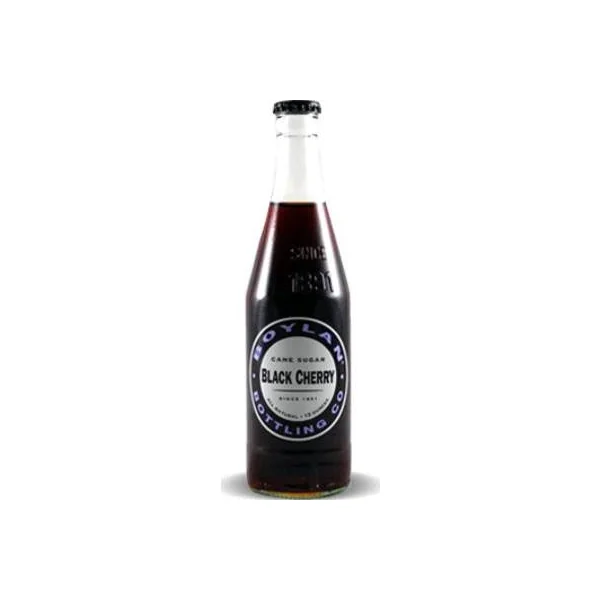 Boylan's Black Cherry