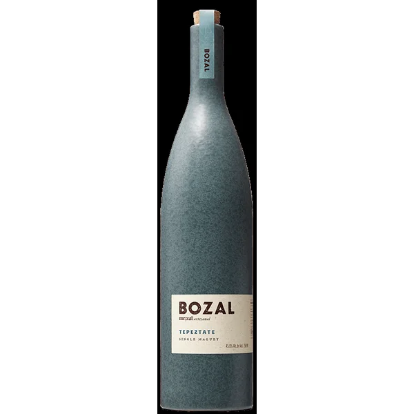 Bozal Mezcal Single Maguey Tepeztate 750ml