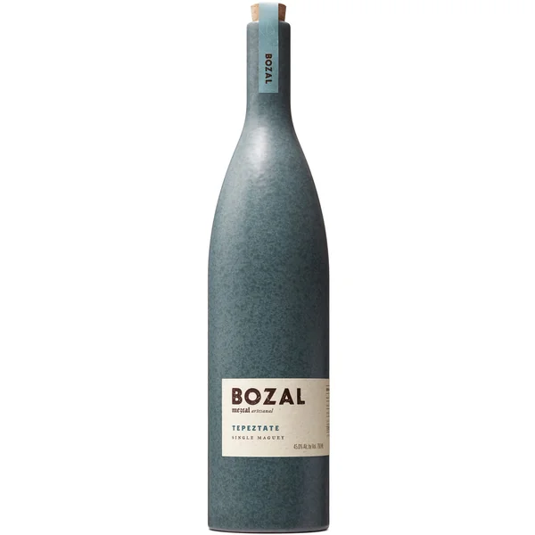 Bozal Mezcal Tepeztate Single Maguey
