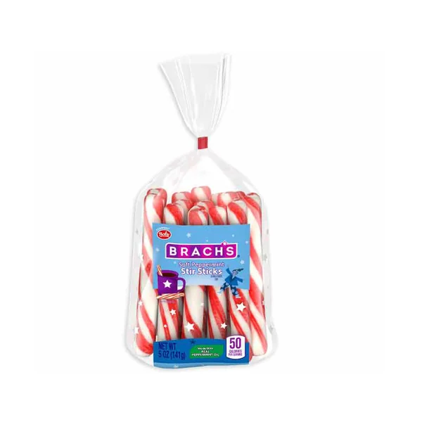 Brach’s Soft Peppermint Stir Sticks