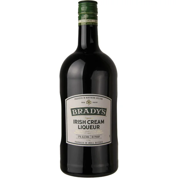 Brady's Irish Cream / 1.75L