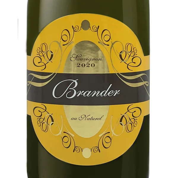 Brander Sauvignon Blanc Au Naturel Los Olivos District 2020