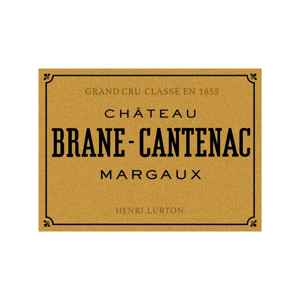 Brane-Cantenac Margaux 2016