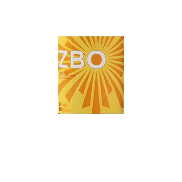 Brash Higgins ZBO (Orange Wines) Zibibbo Amphora Project McLaren 2018