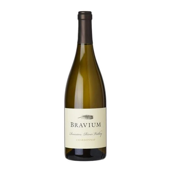 Bravium Chardonnay Russian River Valley 2017 750ml