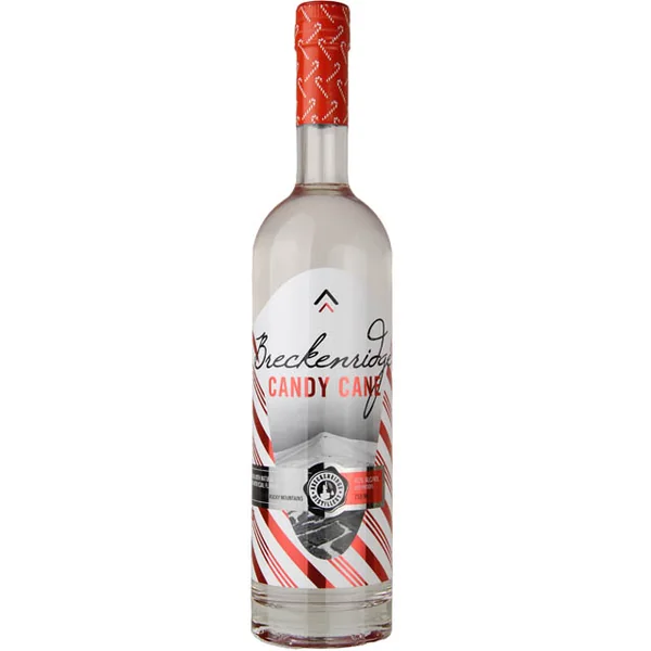 Breckenridge Candy Cane Vodka / 750mL