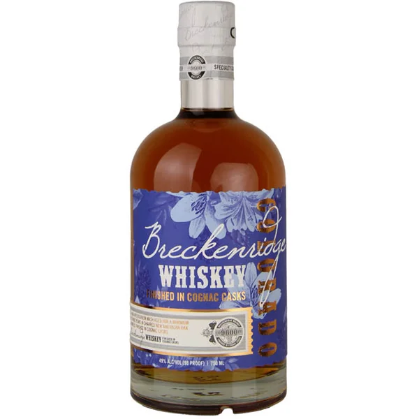 Breckenridge Cognac Cask Finish Bourbon / 750mL