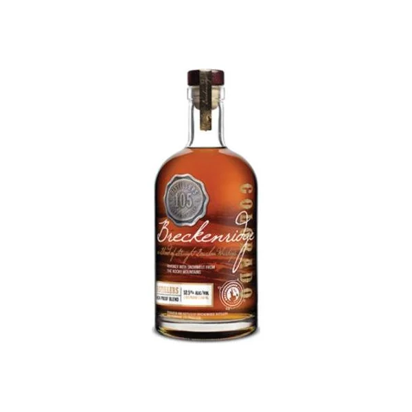 Breckenridge Distillers High Proof