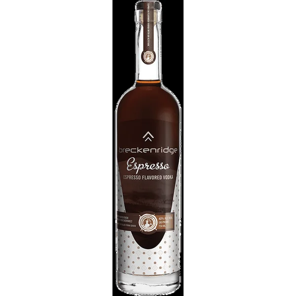 Breckenridge Distillery Vodka Espresso 750ml