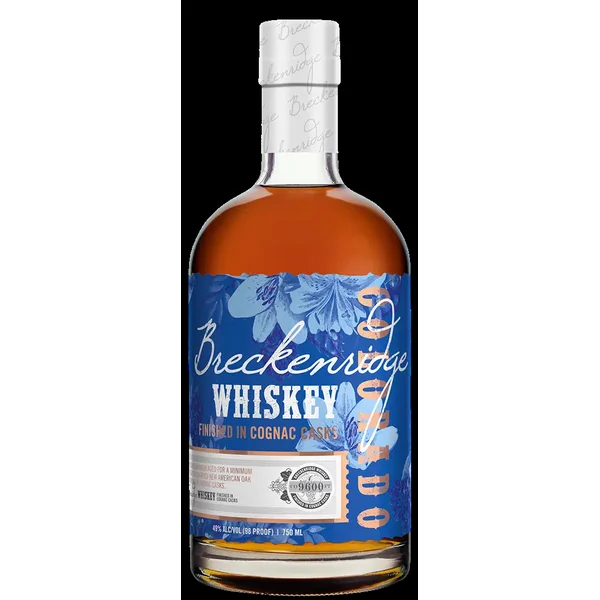 Breckenridge Distillery Whiskey Cognac Cask Finish 750ml