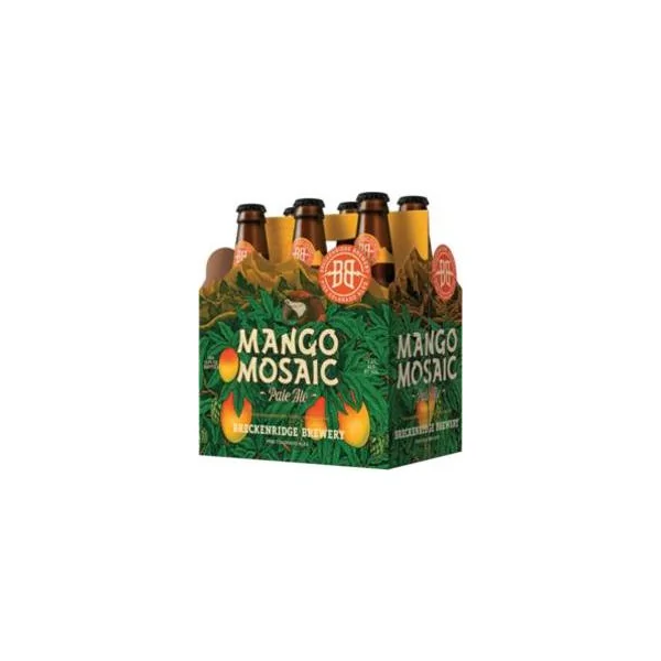 Breckenridge Mango Mosaic