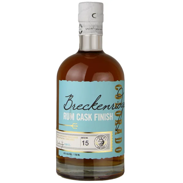 Breckenridge Rum Cask Finish Bourbon / 750mL