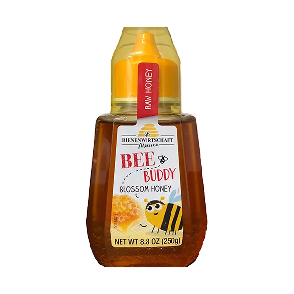 Breitsamer Honey • Bee Buddy Blossom Squeeze