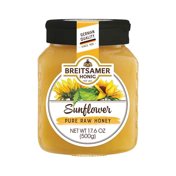 Breitsamer Honey • Sunflower Creamy