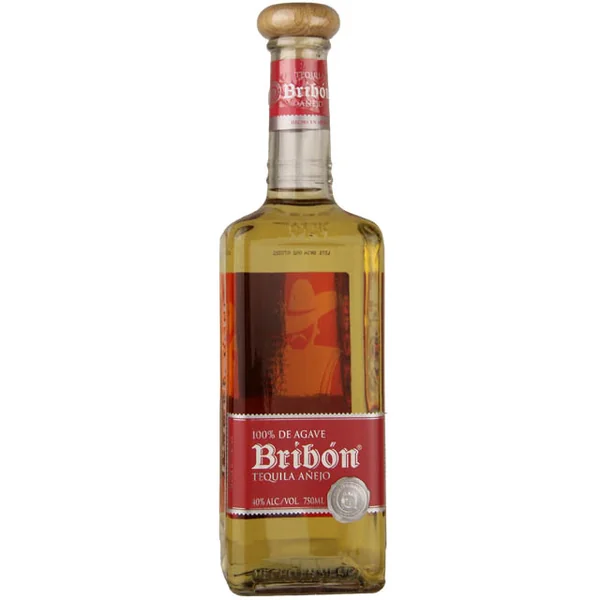 Bribon Anejo Tequila / 750mL