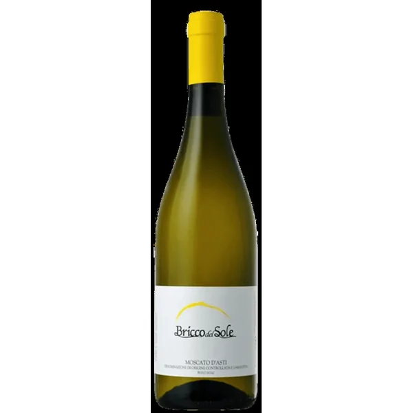 Bricco del Sole Moscato d'Asti DOCG 2022 375ml
