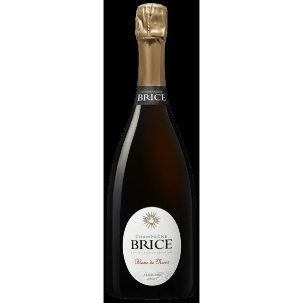 Brice Champagne Blanc de Noirs Grand Cru NV 750ml
