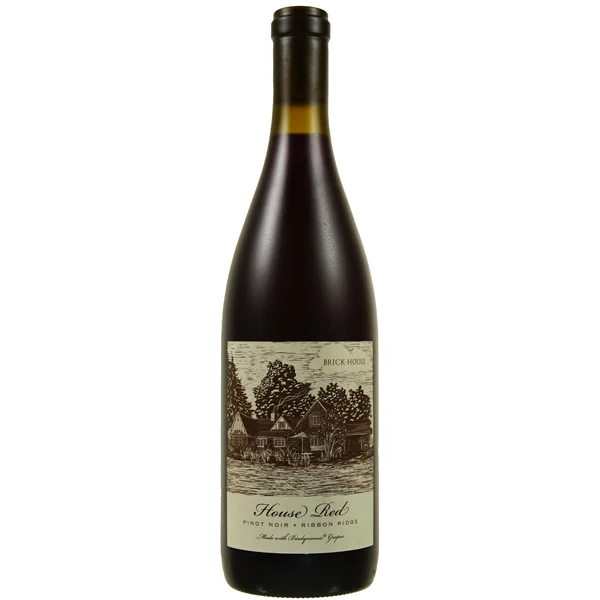 Brick House House Red Blend Ribbon Ridge