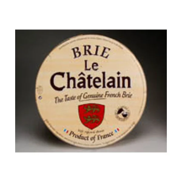 Brie Chatelain 60%