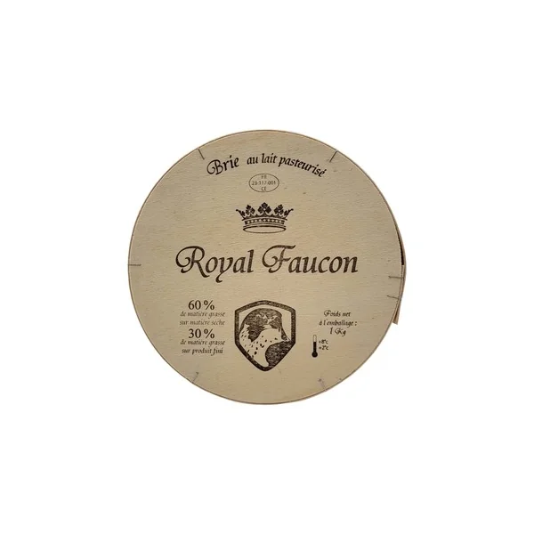 Brie Royal Faucon 1kg Lot