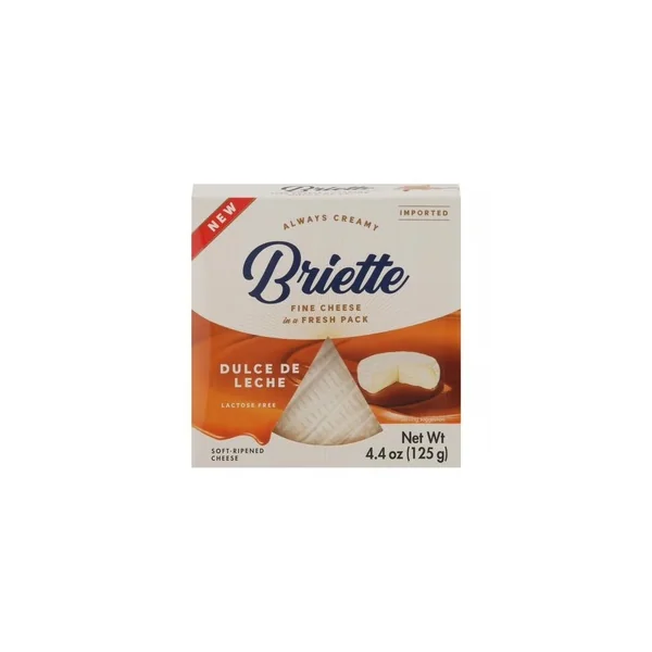 Briette Dulce De Leche
