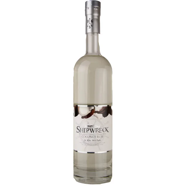 Brinley Gold Shipwreck Coconut Rum / 750 ml