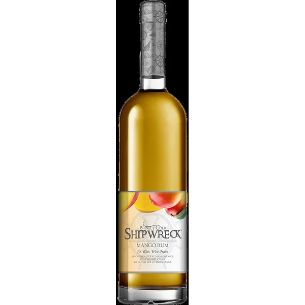 Brinley Gold Shipwreck Rum Mango 750ml