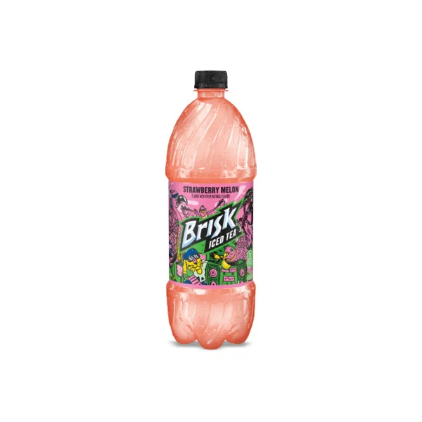 Brisk Strawberry Melon