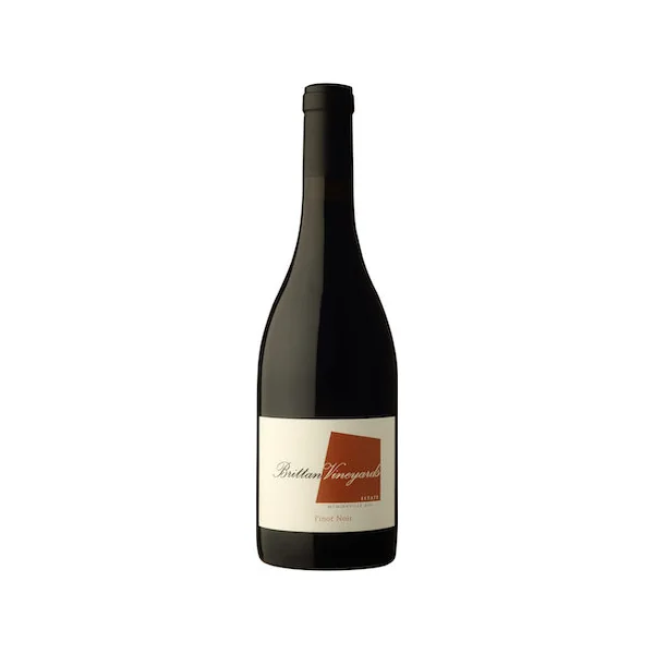 Brittan Vineyards Pinot Noir 2023 750ml