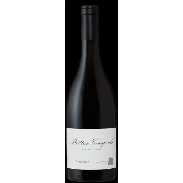 Brittan Vineyards Pinot Noir Basalt Block 2021 750ml