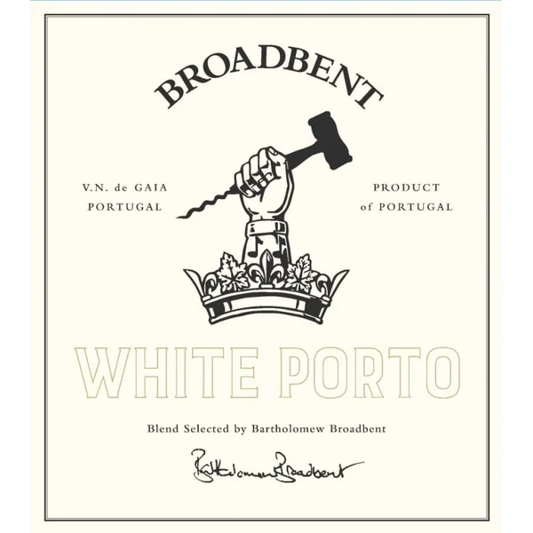 Broadbent White Port NV